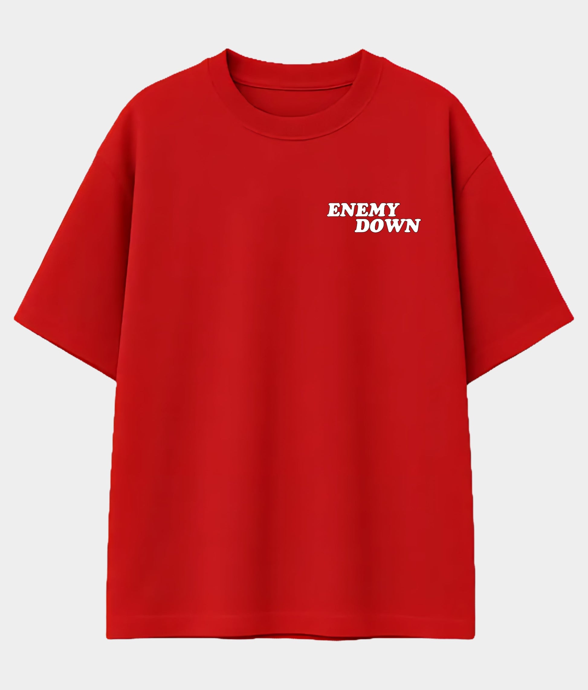 ARMOR UP | ENEMY DOWN - Tactical Graphic Tee Artecho