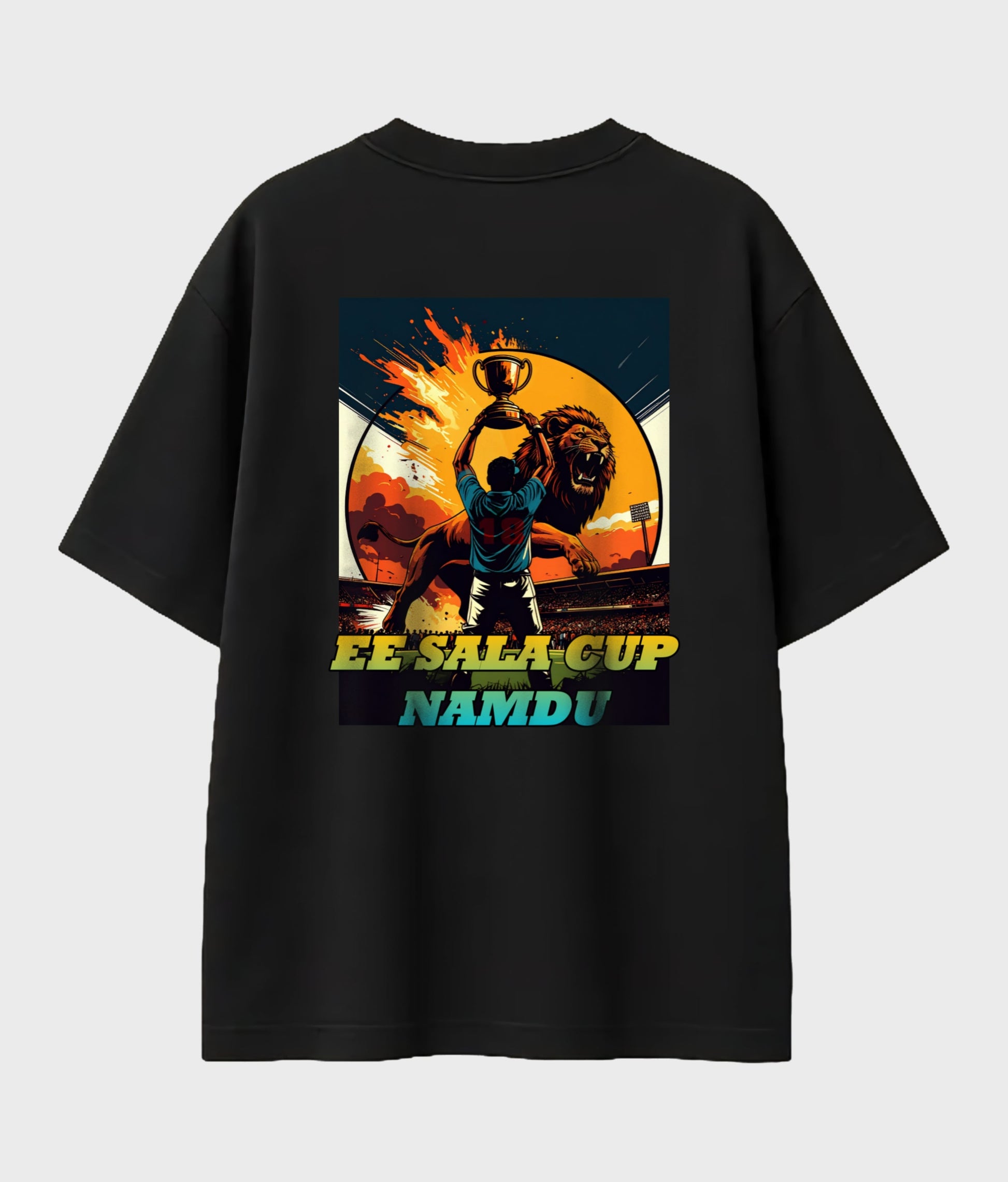 EE SALA CUP NAMDU RCB Forever Edition Artecho