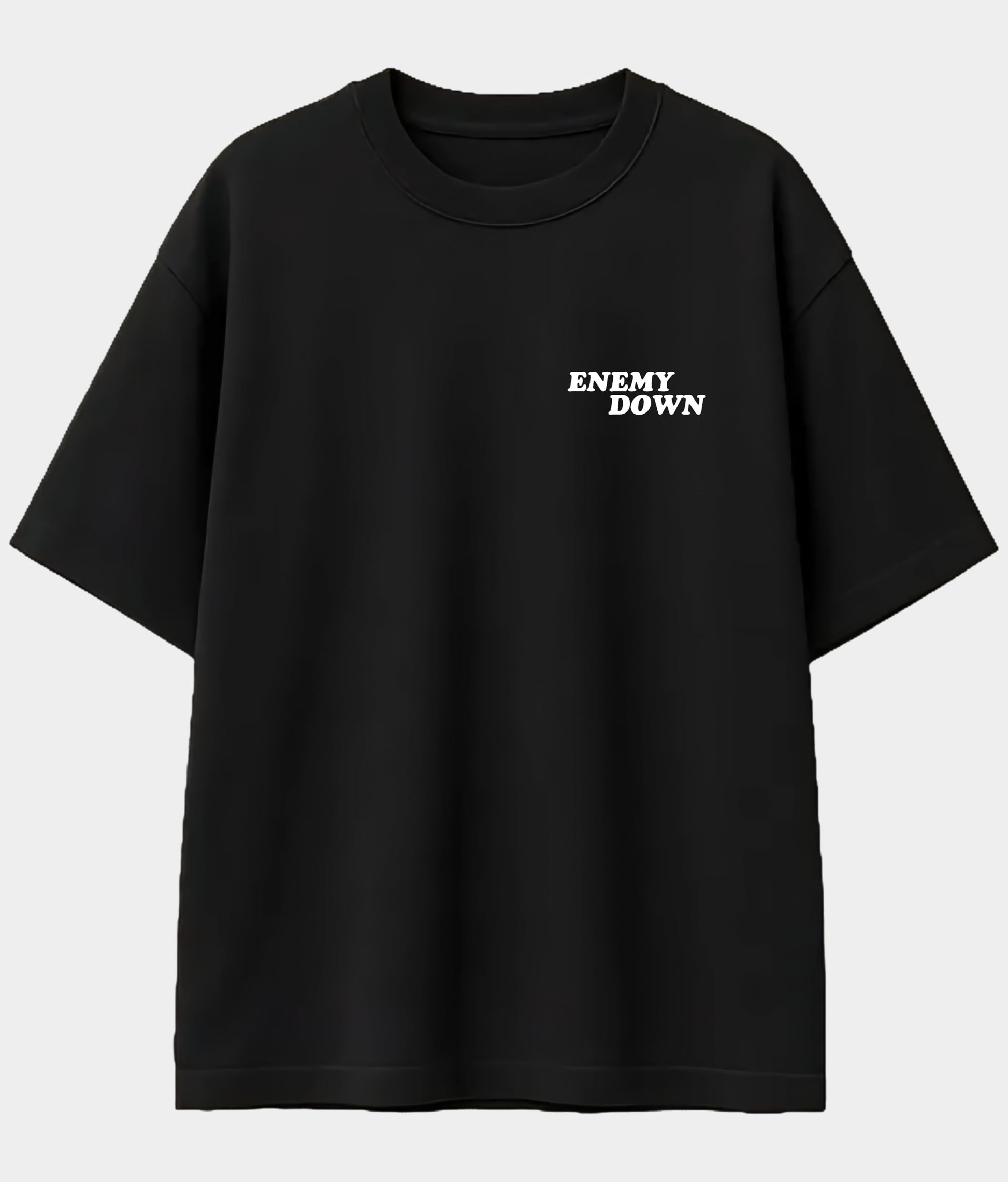 ARMOR UP | ENEMY DOWN - Tactical Graphic Tee Artecho