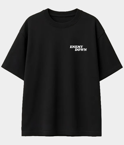 ARMOR UP | ENEMY DOWN - Tactical Graphic Tee Artecho